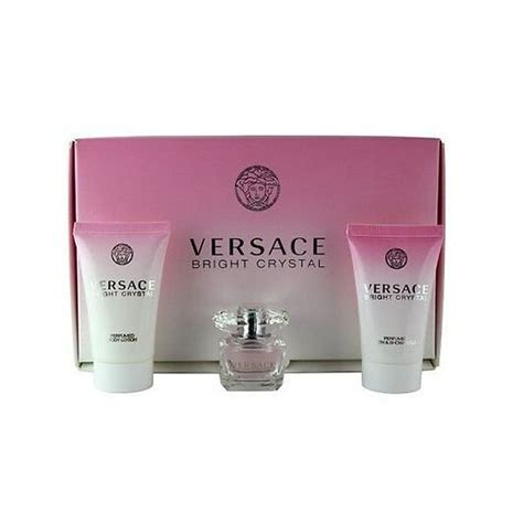 versace 5 ml set